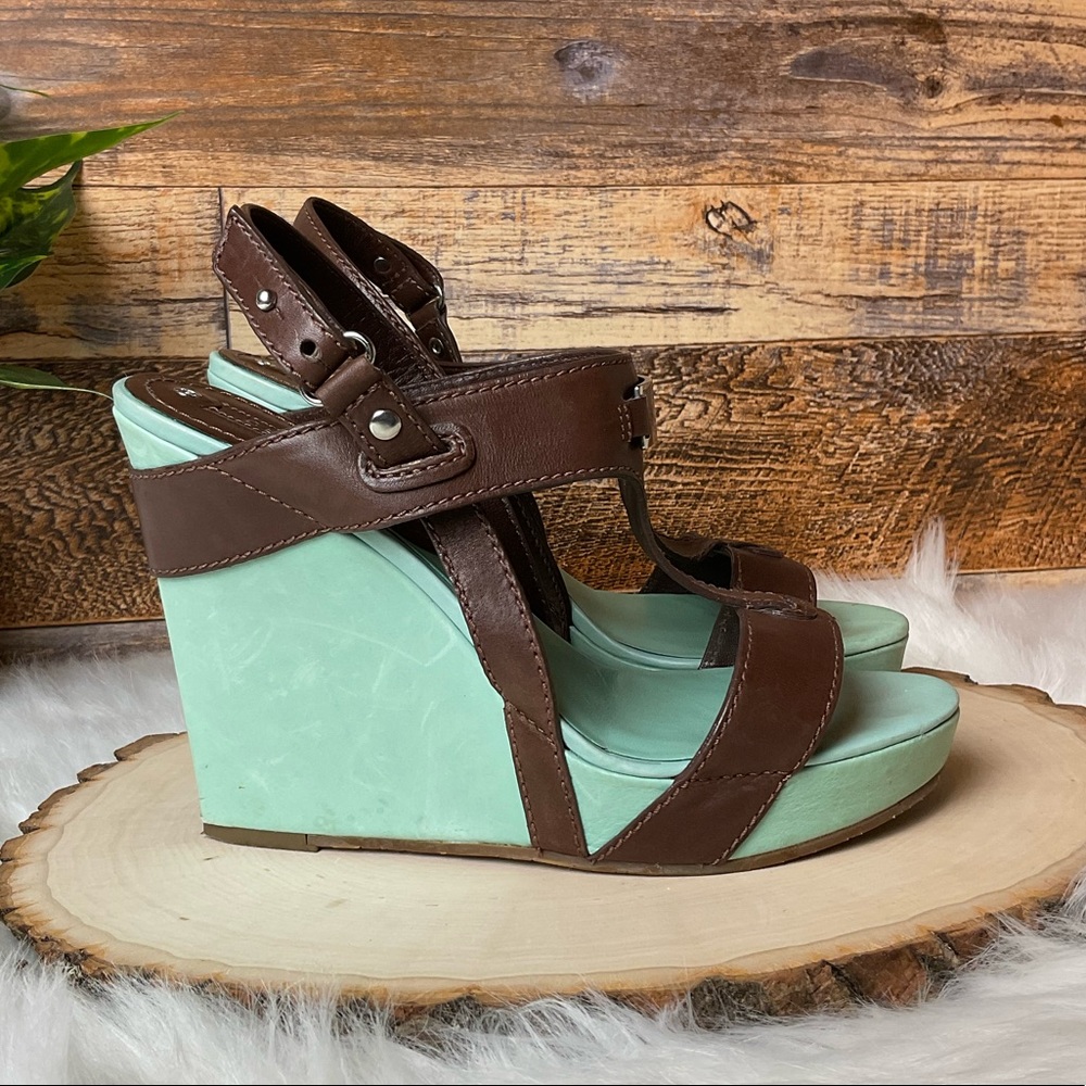 Celine Wedges 37